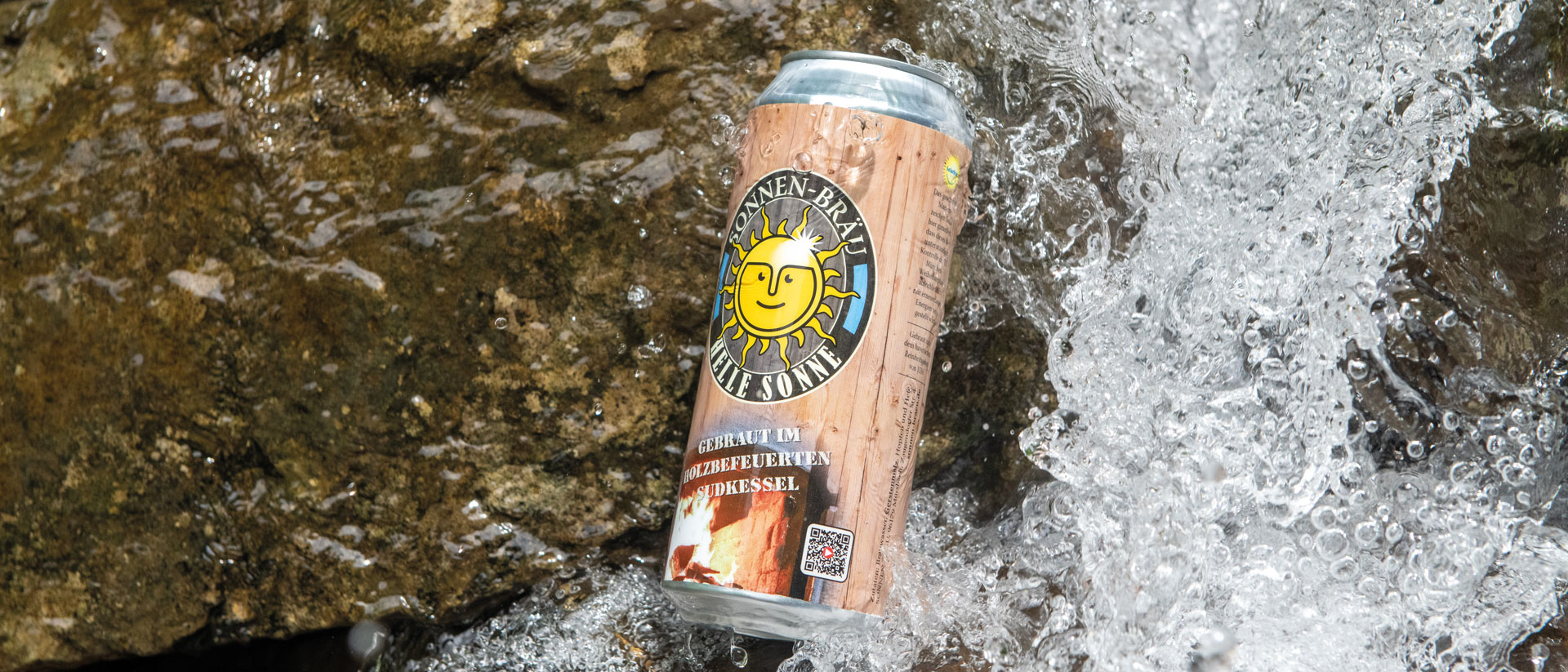 Sonnen-Bräu Helle Sonne in der Dose