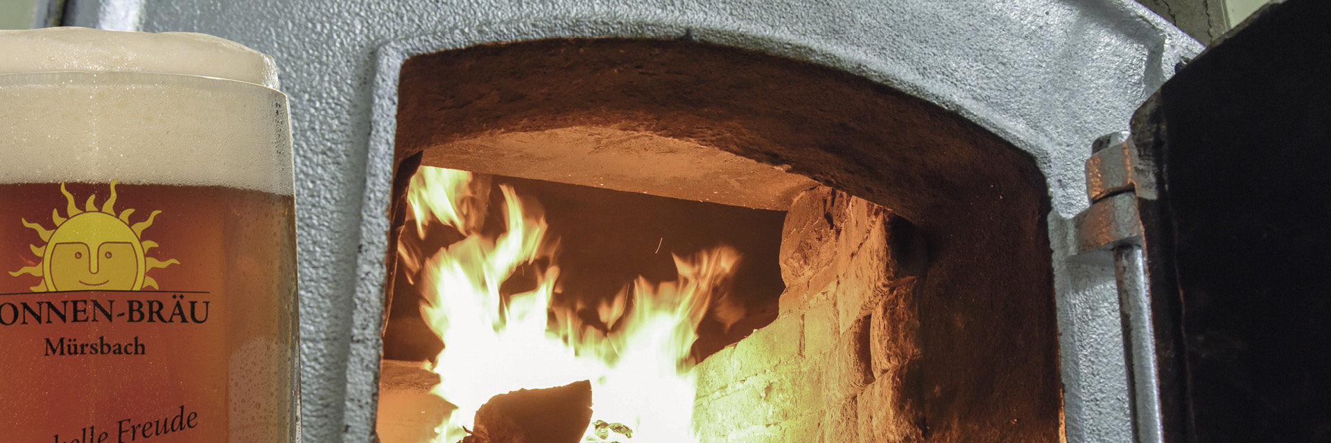 BIERE AUS DEM HOLZBEFEUERTEN SUDKESSEL